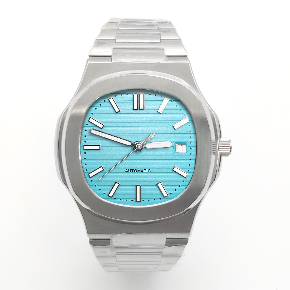 Patek Philippe Watch Nautilus - Nieuwe herenhorloges Mechanisch 40 mm horloge
