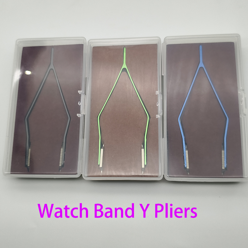 Hoge kwaliteit horlogeband vee - Spring Bar Tool Set recensie en prijs