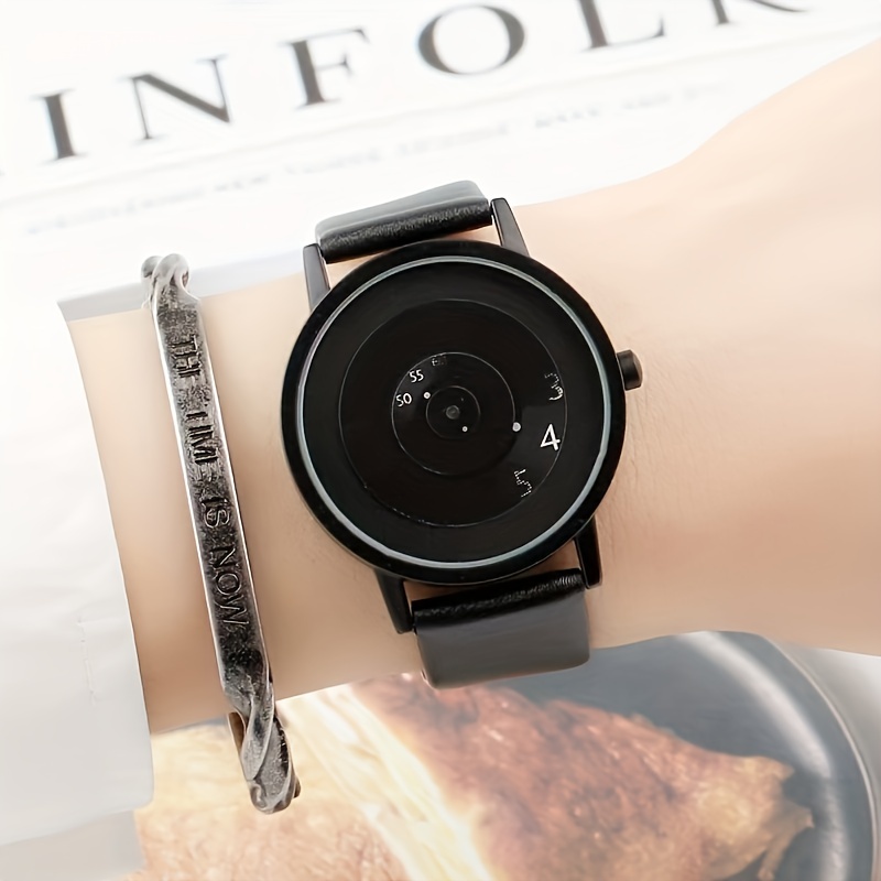 1Pcblack Technologie Koreaanse - Canvas Strap Watch recensie en prijs
