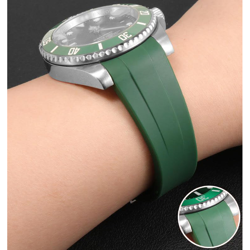 20Mm Horlogeband Voor Rolex Ge - Rolex Watch Daytona recensie en prijs