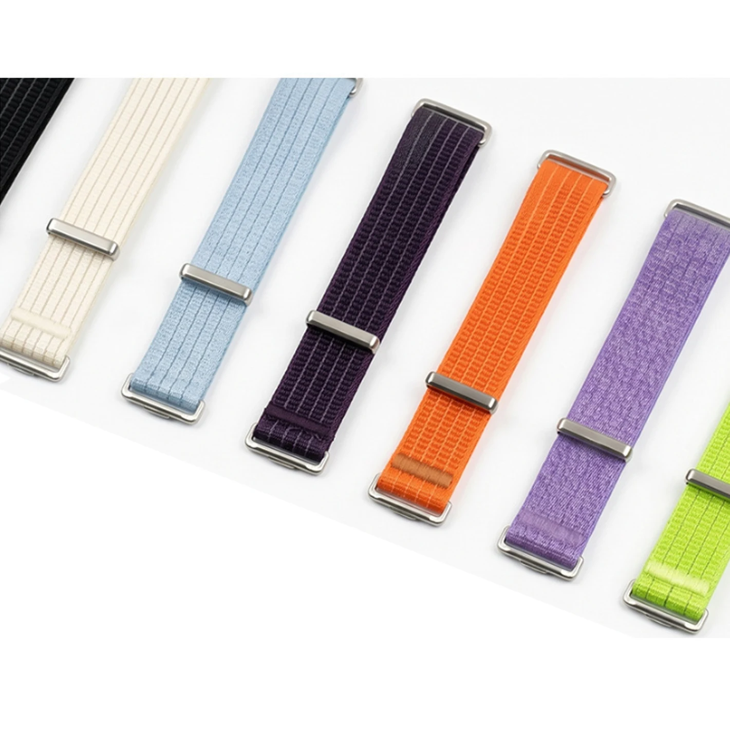 20 mm ademende nylon sportband - Sport Loop Velcro recensie en prijs