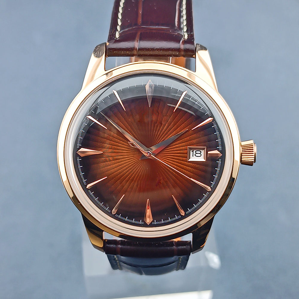 40 mm 316L roestvrijstalen acr - Seiko Watch Presage recensie en prijs