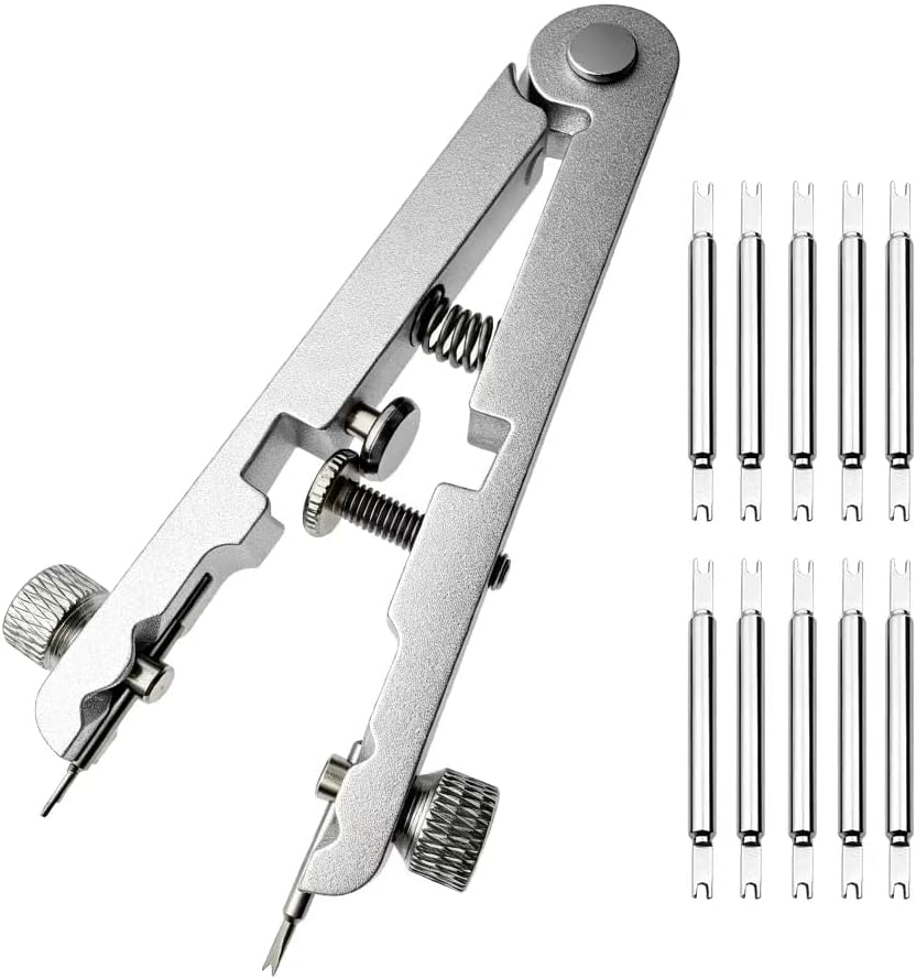 Horlogeband-verwijderingsset – - Spring Bar Tool Set recensie en prijs