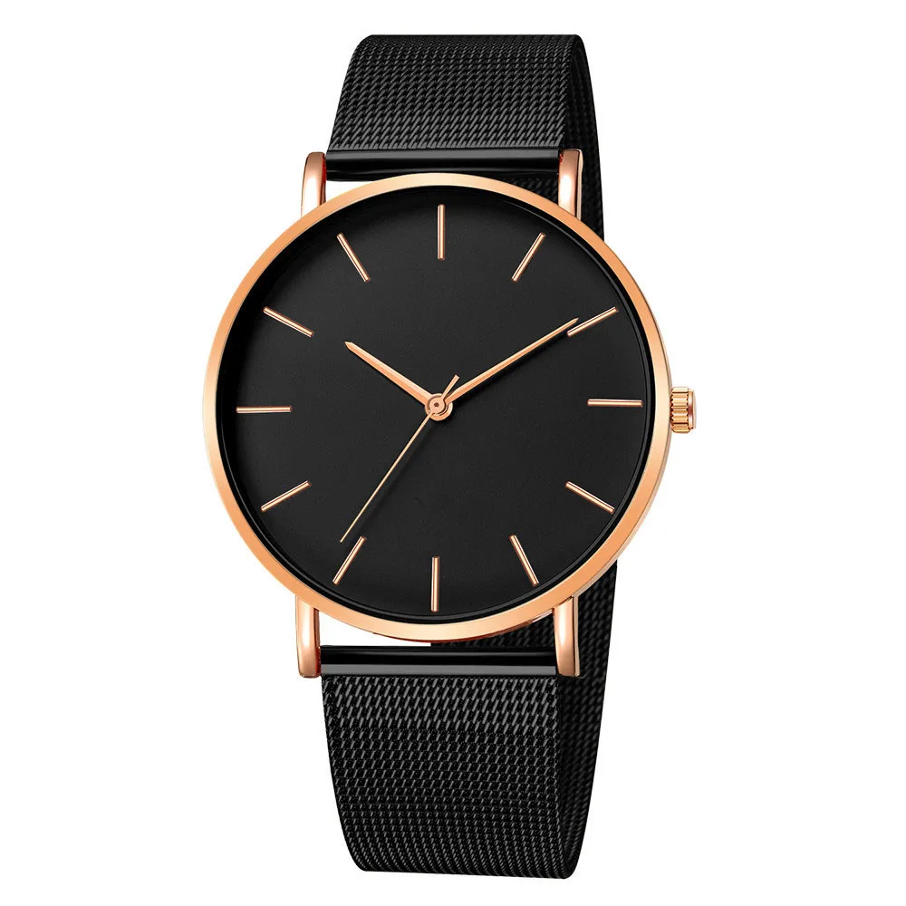 Vrije tijd eenvoudig dameshorl - Canvas Strap Watch recensie en prijs