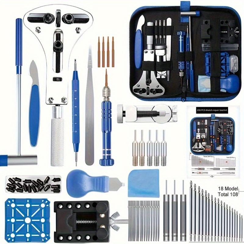208 stks/set professionele hor - Spring Bar Tool Set recensie en prijs