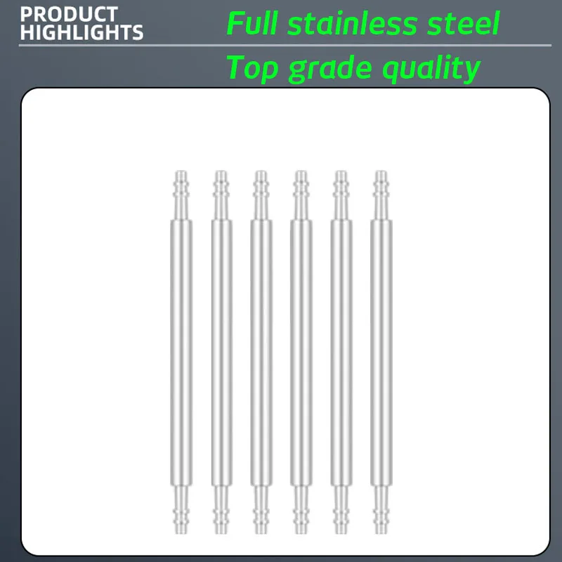 180PCS 1.3mm 1.5mm 1.8mm Rvs H - Spring Bar Tool Set recensie en prijs