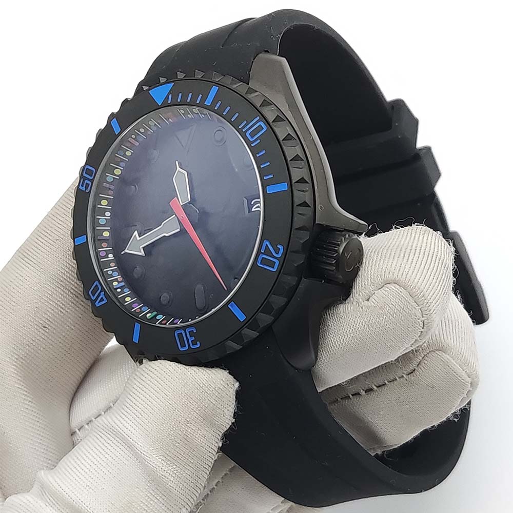 Hoge kwaliteit 41 mm heren cas - Patek Philippe Watch Nautilus recensie en prijs