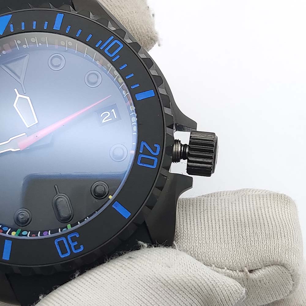 Hoge kwaliteit 41 mm heren cas - Patek Philippe Watch Nautilus recensie en prijs