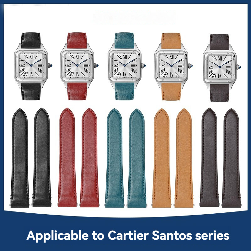 Voor Cartier Santos Quick Rele - Cartier Watch Santos recensie en prijs