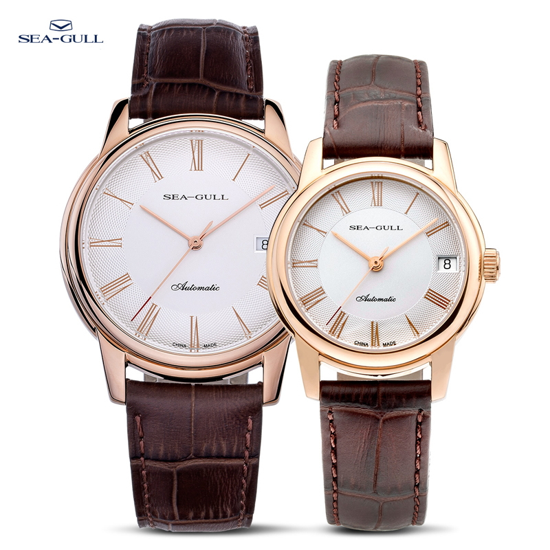 Seagull Mannen Mechanische Hor - Seiko Watch Presage recensie en prijs