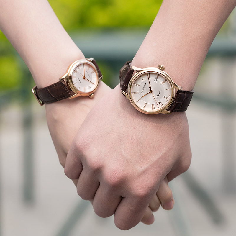 Seagull Mannen Mechanische Hor - Seiko Watch Presage recensie en prijs