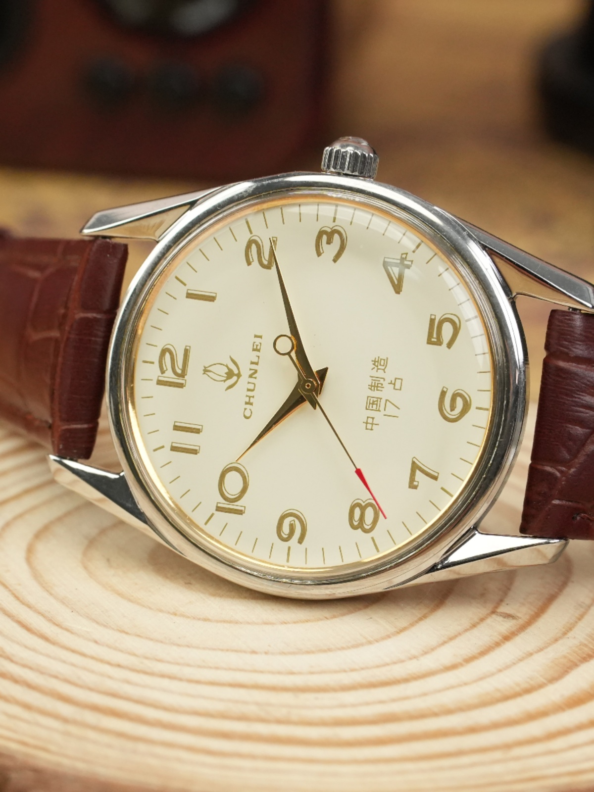 Oud Shanghai Diamond merk echt - Seiko Watch Presage recensie en prijs