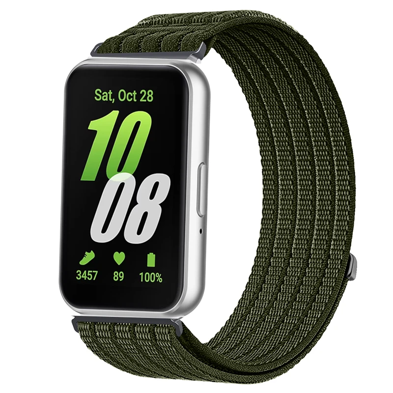 Ademende sportband van nylon m - Sport Loop Velcro recensie en prijs