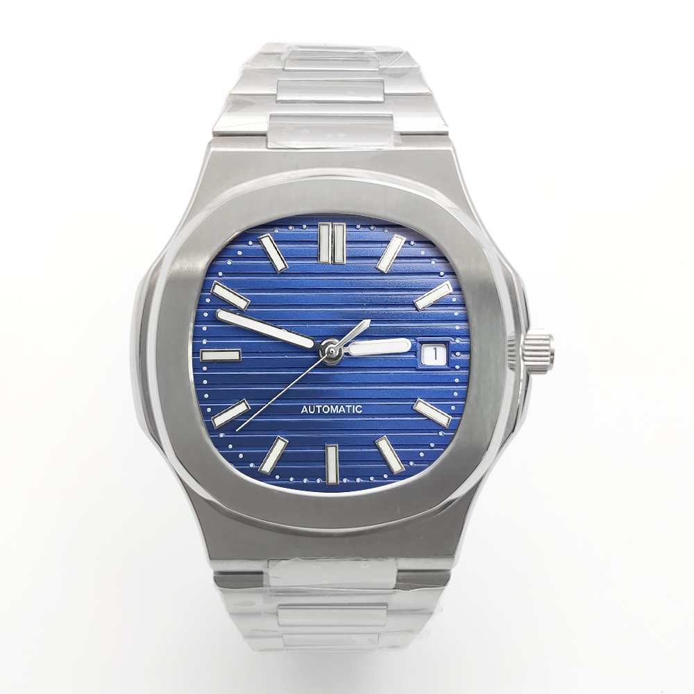 Nieuwe herenhorloges Mechanisc - Patek Philippe Watch Nautilus recensie en prijs