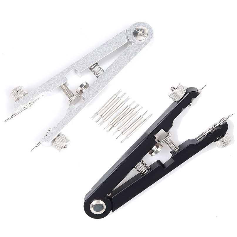 V-vormige veerstaaftang Horlog - Spring Bar Tool Set recensie en prijs