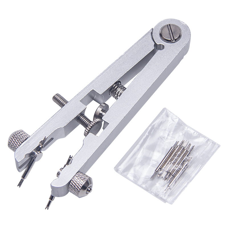 V-vormige veerstaaftang Horlog - Spring Bar Tool Set recensie en prijs