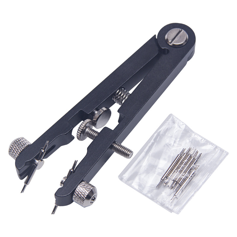 V-vormige veerstaaftang Horlog - Spring Bar Tool Set recensie en prijs
