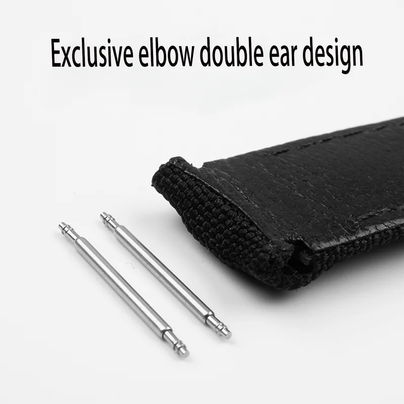 20 mm gebogen uiteinde twee ve - Curved Spring Bar recensie en prijs