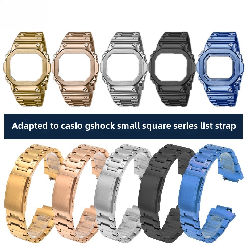 DW5600 Horlogeketting Voor Cas - Casio Watch G-Shock Dw-5600 recensie en prijs