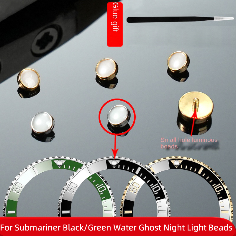 2,3x0,45 mm lichtgevende pip v - Rolex Watch Daytona recensie en prijs