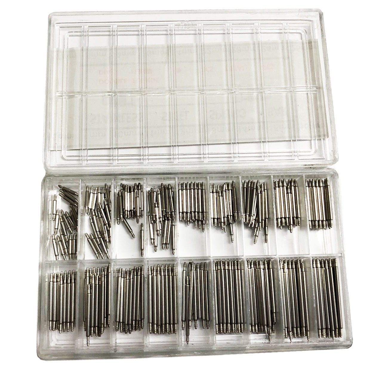 360Pcs Horloge Reparatie Tool  - Spring Bar Tool Set recensie en prijs