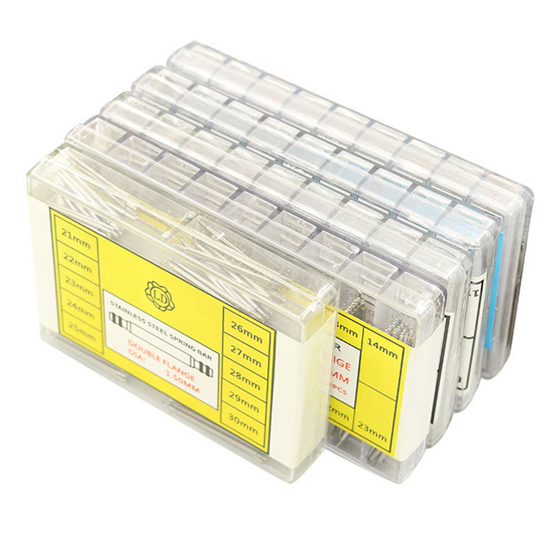360Pcs Horloge Reparatie Tool  - Spring Bar Tool Set recensie en prijs