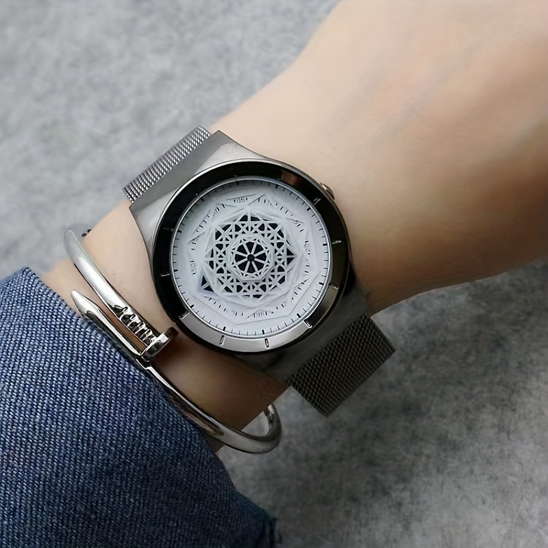 Nieuw concept creatief zinloos - Canvas Strap Watch recensie en prijs