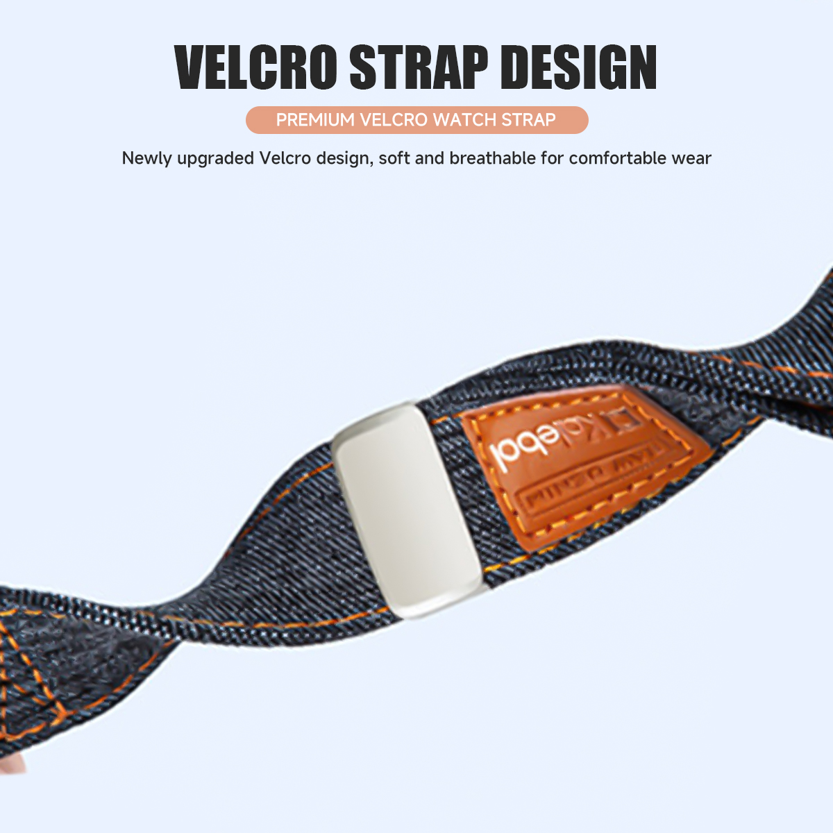 18/20/22mm Denim Canvas Band v - Canvas Strap Watch recensie en prijs