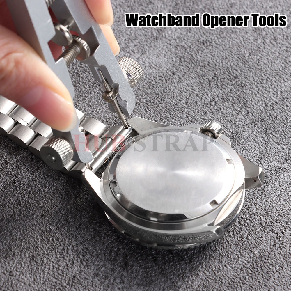 Horlogebandopener Vervang 6825 - Spring Bar Tool Set recensie en prijs