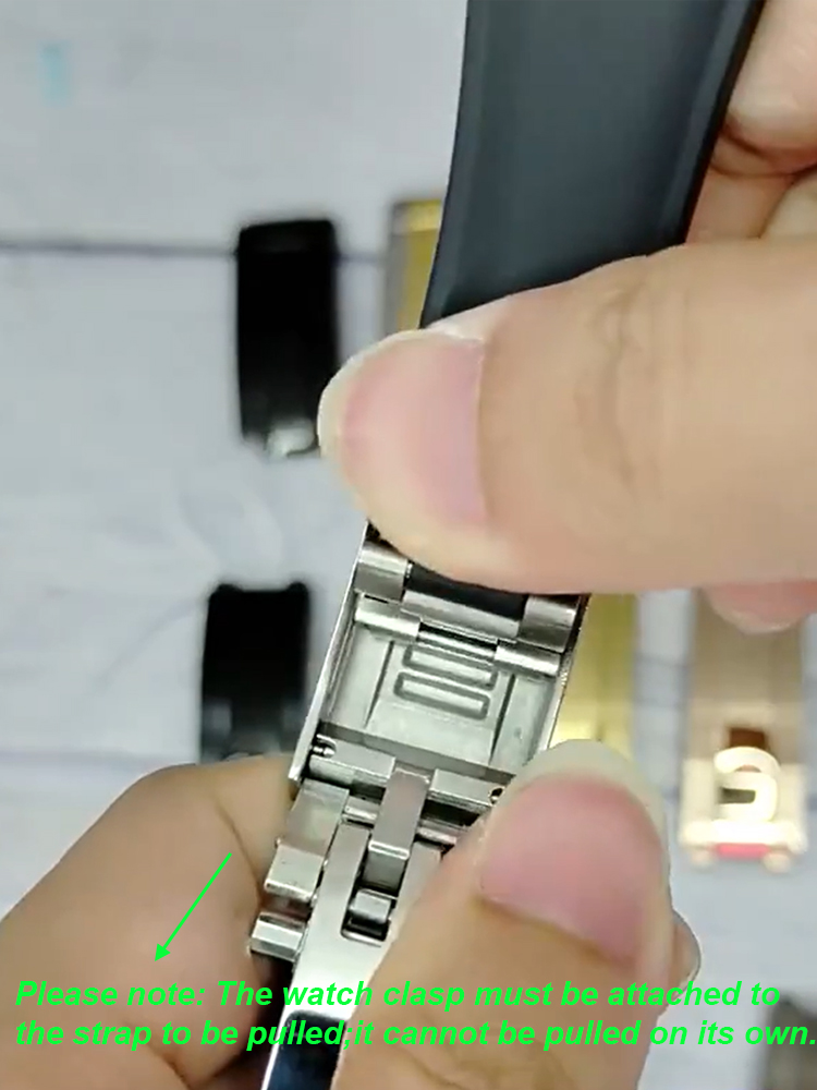 9x9mm 316L roestvrij staal dub - Rolex Watch Daytona recensie en prijs