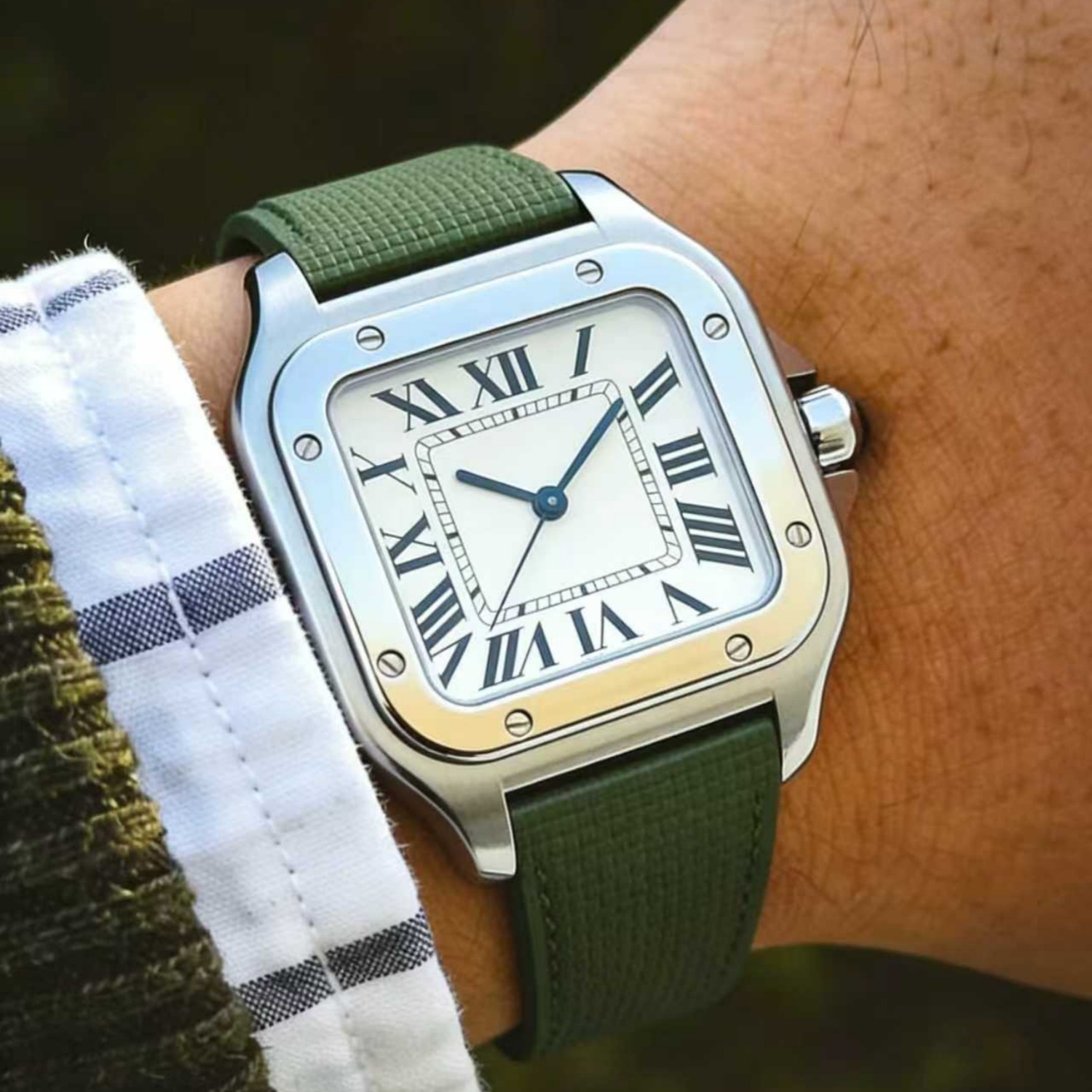 Perfecte pasvorm voor Cartier  - Cartier Watch Ballon Bleu recensie en prijs