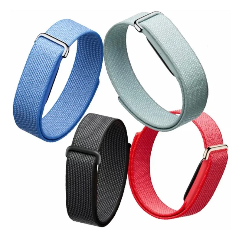 Nylon lusband voor Google Fitb - Sport Loop Velcro recensie en prijs