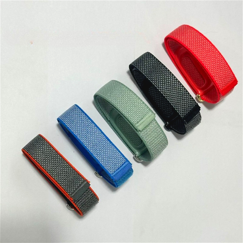 Nylon lusband voor Google Fitb - Sport Loop Velcro recensie en prijs